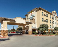 Comfort Inn near Seaworld - Lackland AFB